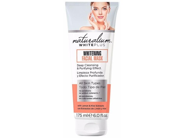 Naturalium Mascarilla Facial Blanquedora 175 Ml