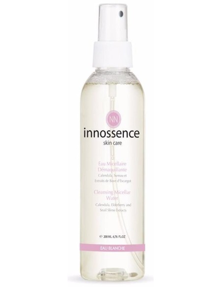 Innopure Eau Blanche Brume Micellaire Démaquillante 200 Ml
