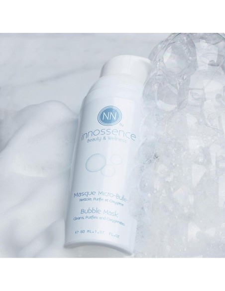 Bubble Mask Masque Micro-Bulles Oxygène 50 Ml