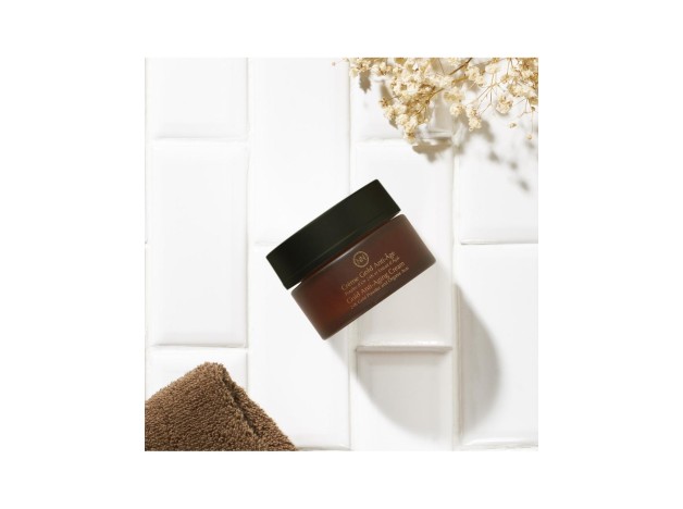 Innor Crème Gold Anti-Âge 50 Ml