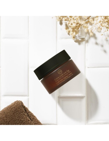 Innor Crème Gold Anti-Âge 50 Ml