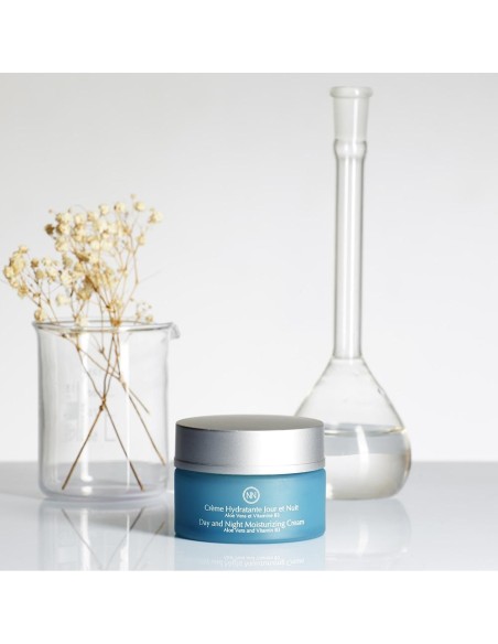 Innosource Crème Hydratante Jour Et Nuit 50 Ml