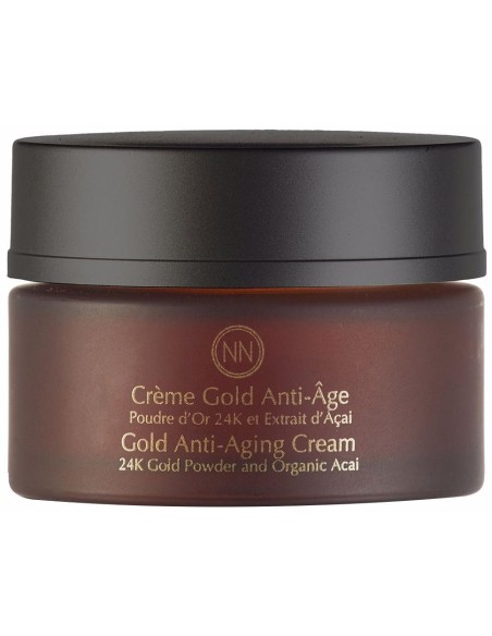 Innor Crème Gold Anti-Âge 50 Ml