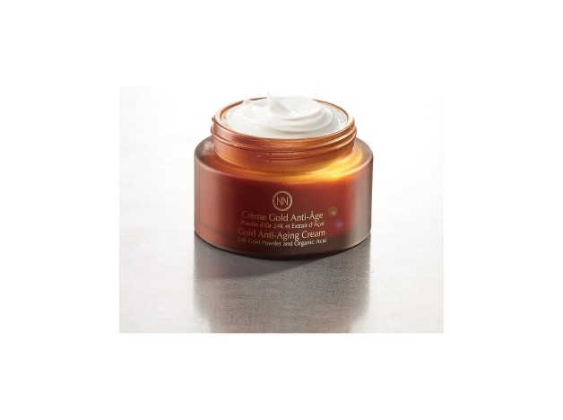 Innor Crème Gold Anti-Âge 50 Ml