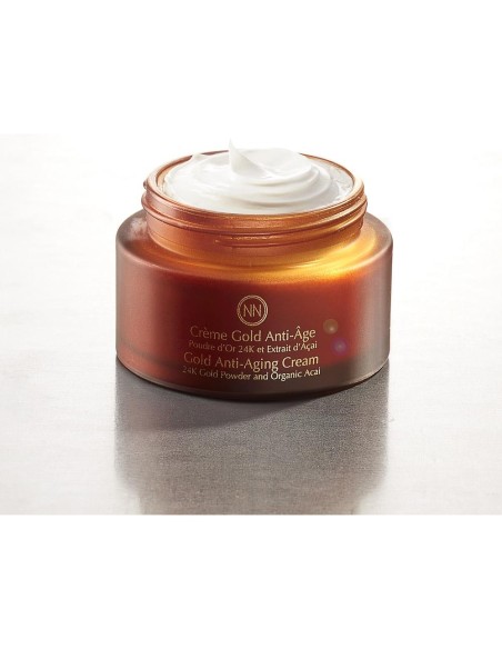 Innor Crème Gold Anti-Âge 50 Ml