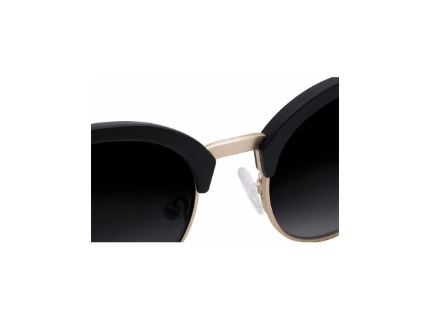 Hawkers Classic Rounded Rubber Black Gafas De...