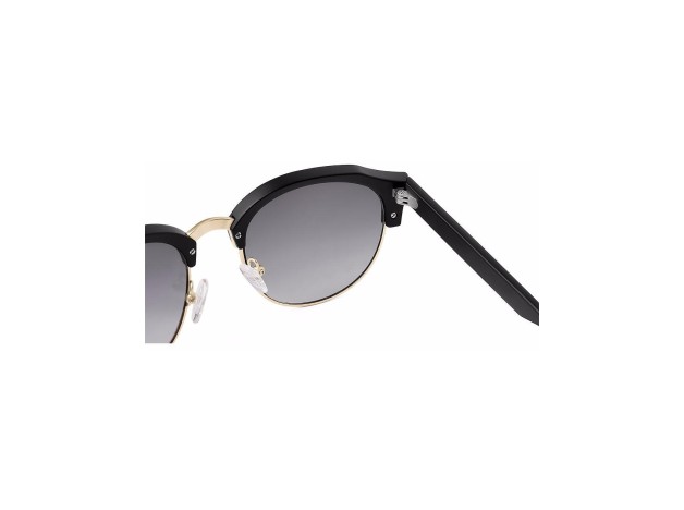 Hawkers Classic Rounded Rubber Black Gafas De...