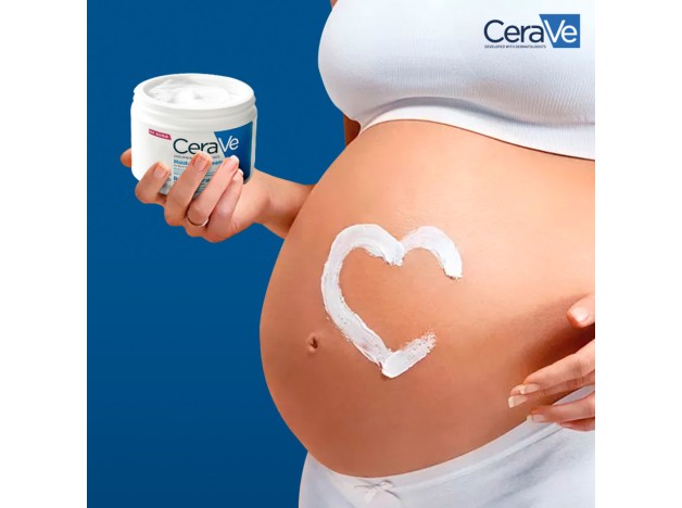 Cerave Crema Hidratante Bote 340 ml