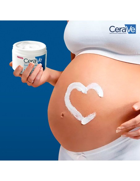 Cerave Crema Hidratante Bote 340 ml