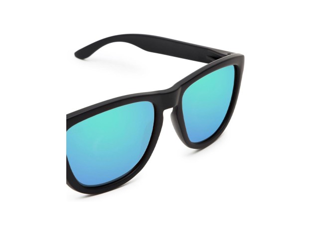 Hawkers Gafas One Tr90 Carbon Black Emerald 1Ud