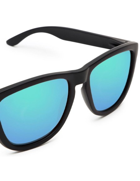 Hawkers Gafas One Tr90 Carbon Black Emerald 1Ud