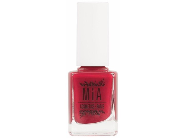 Mia Cosmetics Esmalte Bio Red Zircon 11Ml