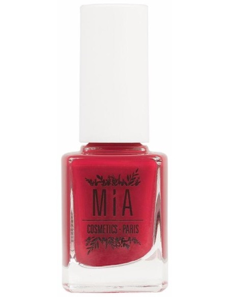 Mia Cosmetics Esmalte Bio Red Zircon 11Ml