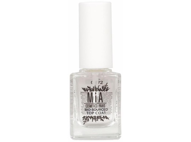 Mia Cosmetic Esmalte Bio Top Coat 11Ml