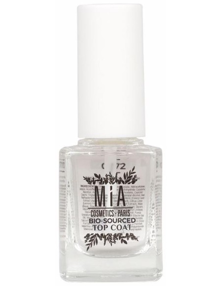 Mia Cosmetic Esmalte Bio Top Coat 11Ml