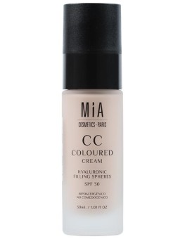 Mia Cc Coloured Cream Color...