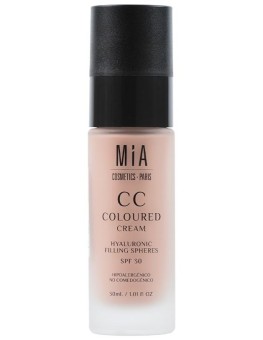 Mia Cc Coloured Cream Color...
