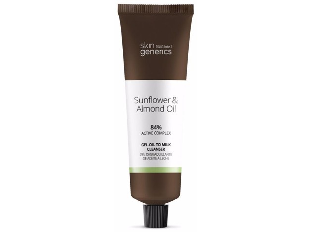 Skin Generics Sunflower 6 Almond Oil Gel-Oil To...