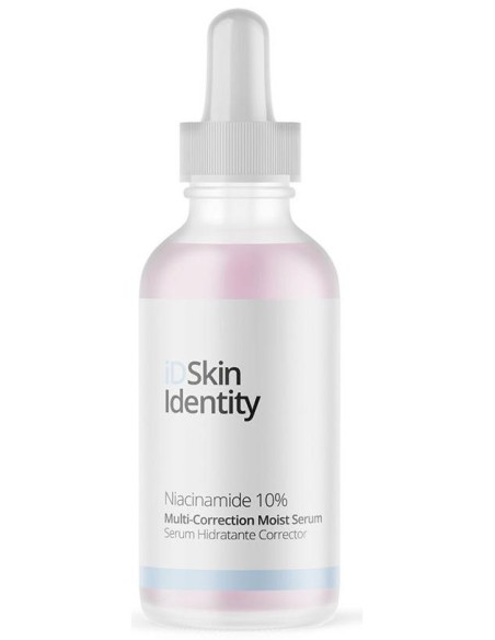 Id Skin Identity Niacinamide 10% Serum Hidratante Corrector 30 Ml