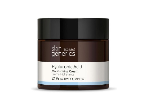 Skin Generics Ácido Hialurónico Crema...