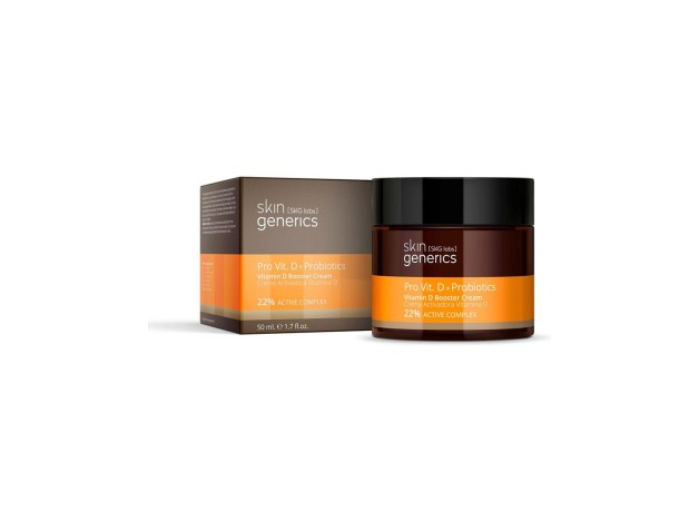 Skin Generics Pro Vit D+ Probiotics Crema...