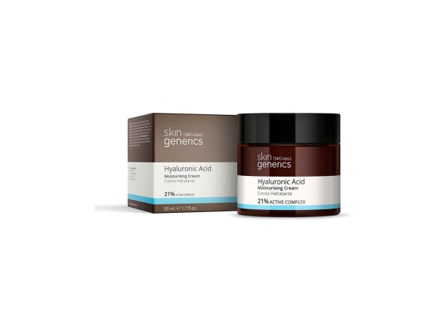 Skin Generics Ácido Hialurónico Crema...