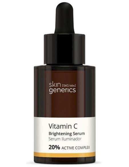 Skin Generics Sérum Iluminador Con Vitamina C 30Ml
