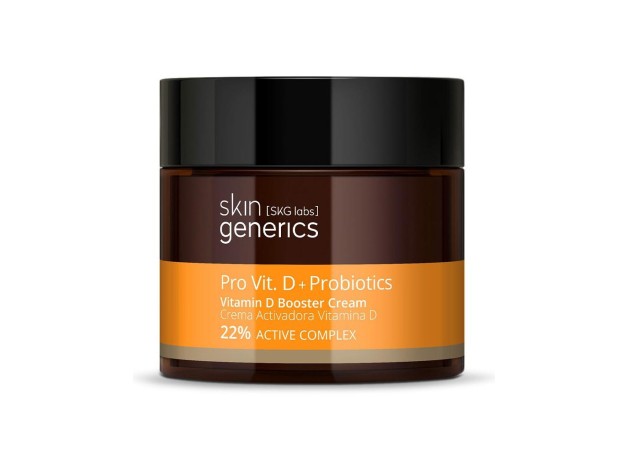 Skin Generics Pro Vit D+ Probiotics Crema...