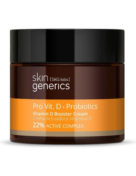 Skin Generics Pro Vit D+ Probiotics Crema Activadora 50Ml