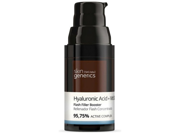 Ácido Hialurónico + Vit B3 Rellenador Flash...