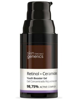 Retinol + Ceramidas Gel...