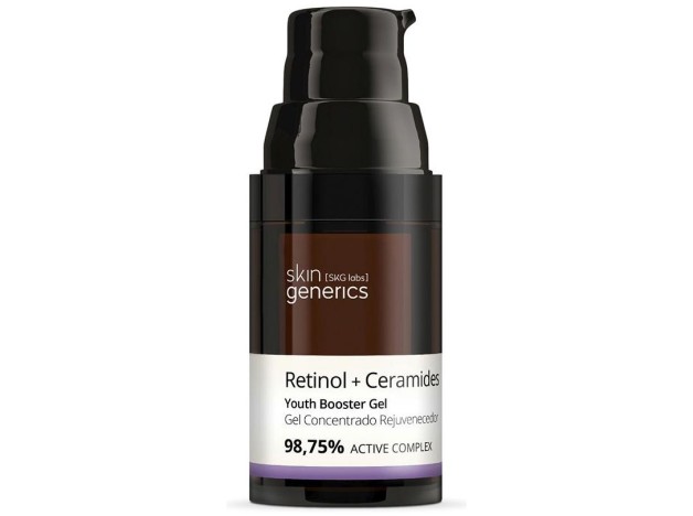 Retinol + Ceramidas Gel Concentrado...