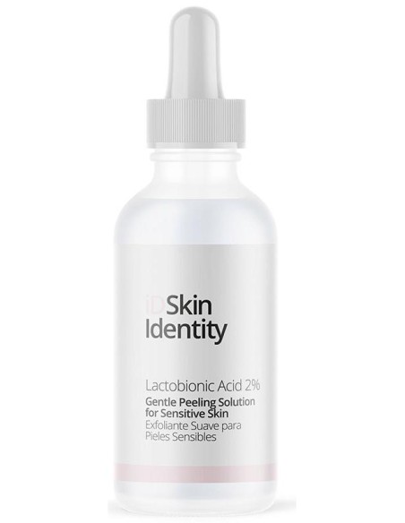 Id Skin Lactobionic Acid 2% Exfoliante Suave 30 Ml