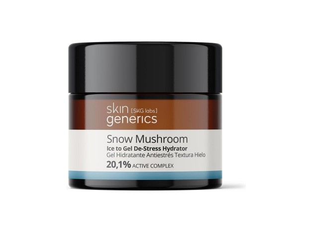 Snow Mushroom Super Hidratante Gel A Hielo...