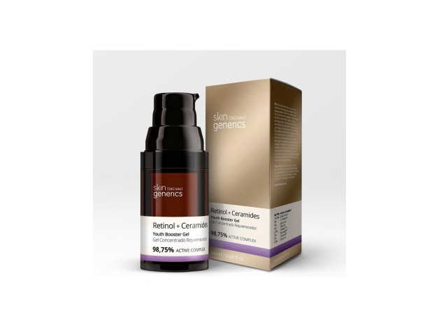 Retinol + Ceramidas Gel Concentrado...