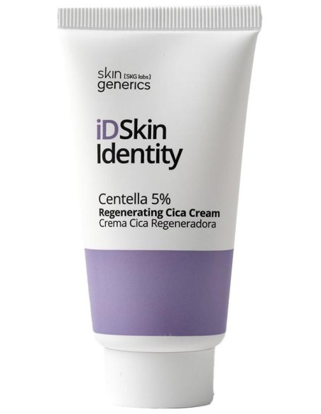 Id Skin Identity Centella 5% Crema Cica Regeneradora 50 Ml