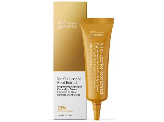 Skin Generics Vit K1 + Licorice Root Extract...