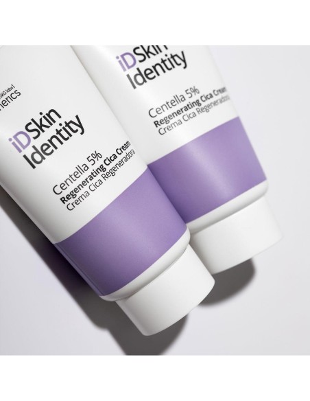 Id Skin Identity Centella 5% Crema Cica Regeneradora 50 Ml