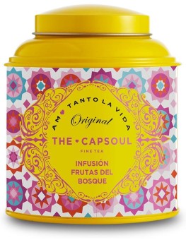 The Capsoul Infusión Granel...
