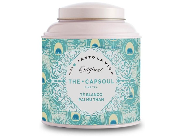 The Capsoul Té Granel Blanco Pai Mu Than 60G