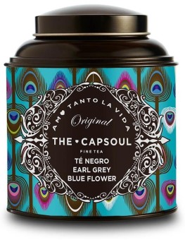 The Capsoul Té Granel Negro...