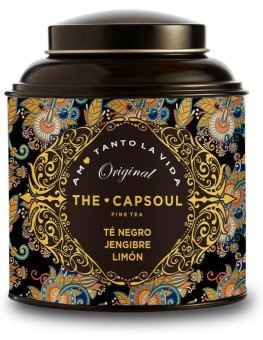 The Capsoul Té Granel Negro...