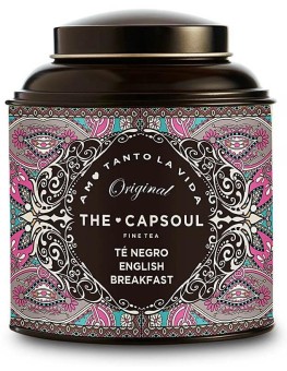 The Capsoul Té Negro...