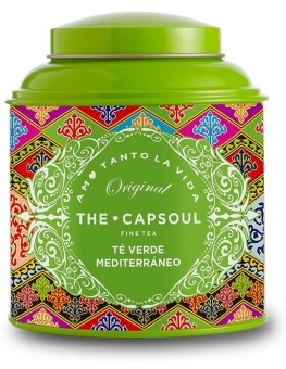 The Capsoul Té Granel Verde...