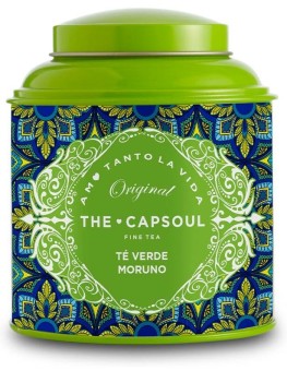 The Capsoul Té Verde Moruno...