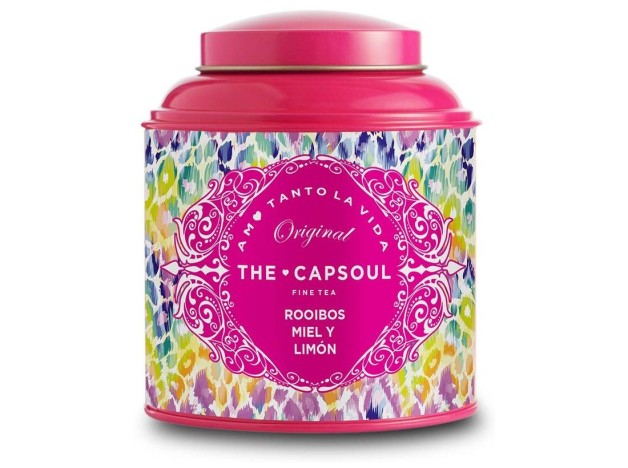 The Capsoul Infusión Granel Rooibos Miel Y...