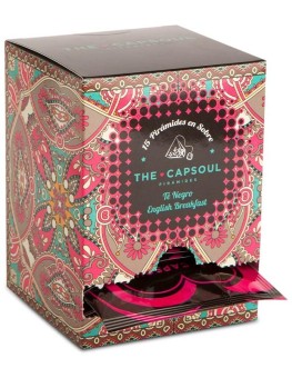 The Capsoul Pirámides Té...
