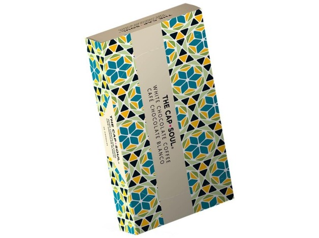 Cápsulas Café Chocolate Blanco 10 Cápsulas...