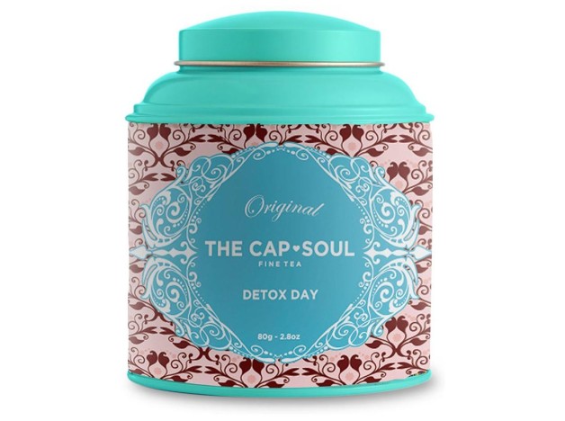 The Capsoul Action Detox Day 80G