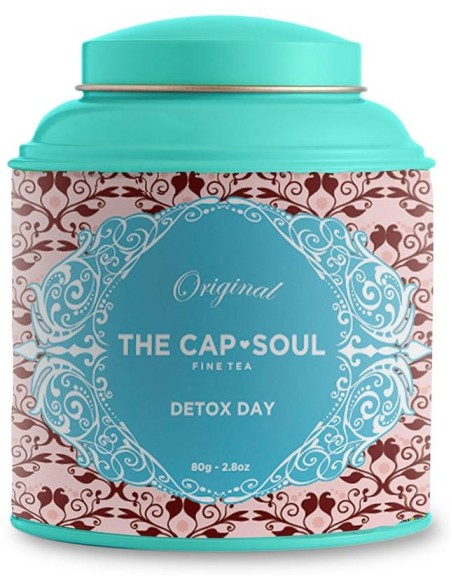 The Capsoul Action Detox Day 80G